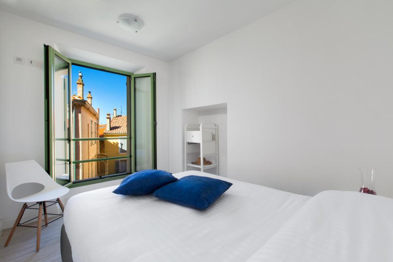Cannes Old Town Suites Eksteriør billede