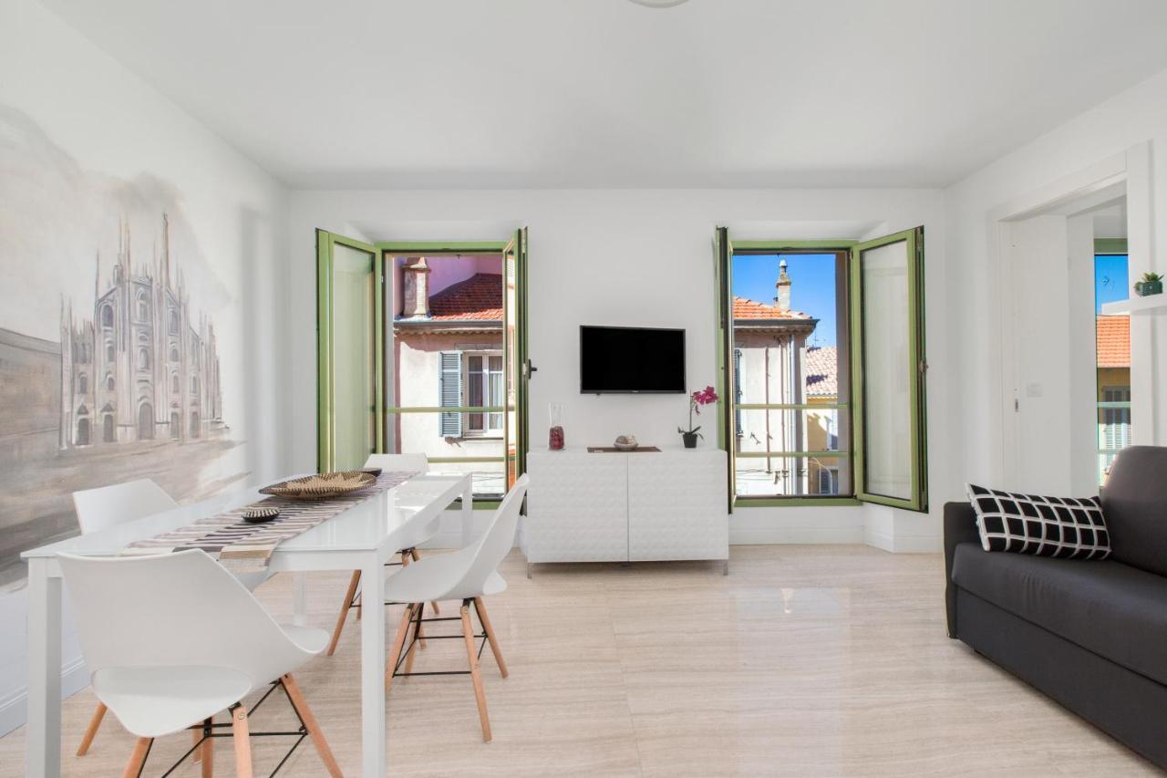 Cannes Old Town Suites Eksteriør billede