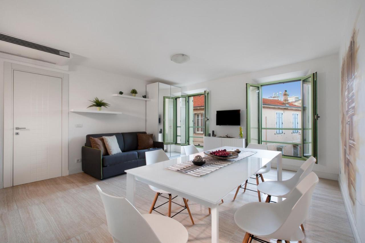 Cannes Old Town Suites Eksteriør billede