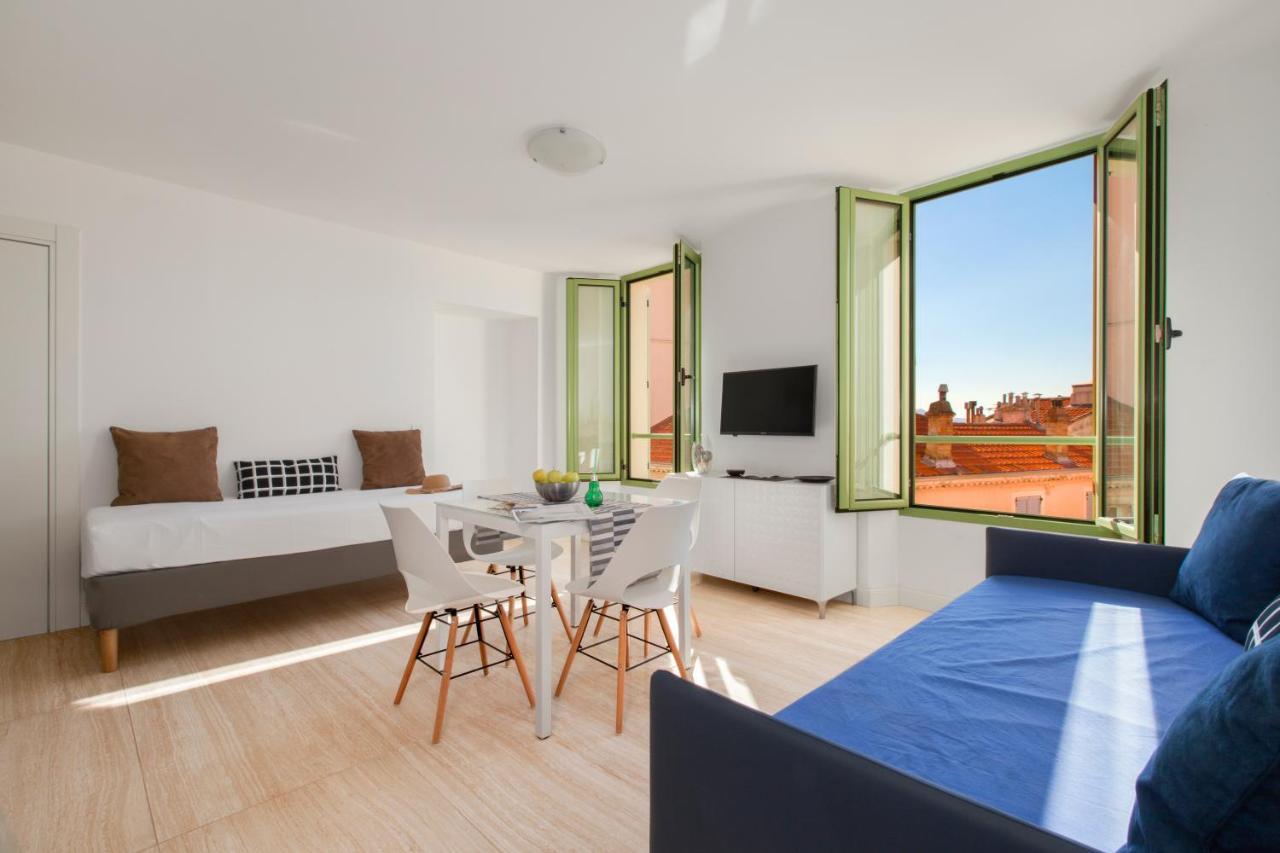Cannes Old Town Suites Eksteriør billede